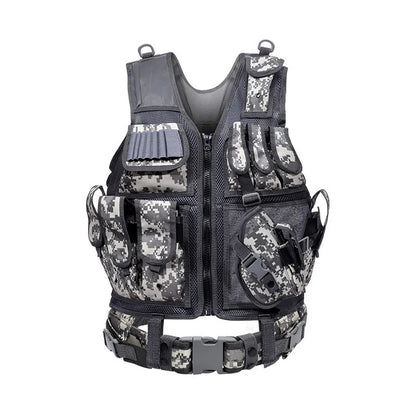 Adjustable Molle Tactical Vest
