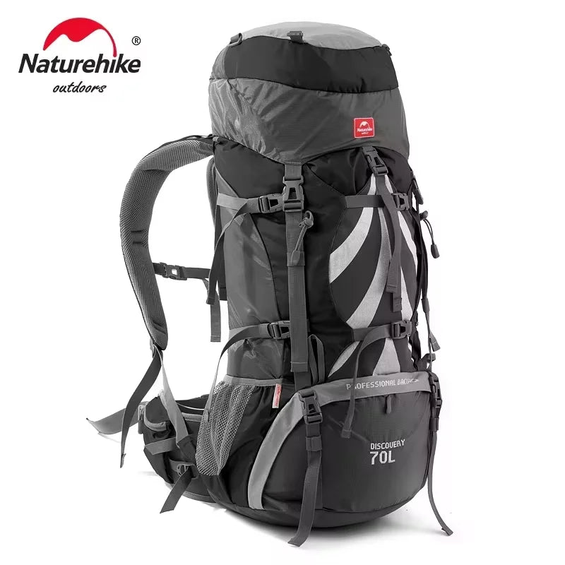 Naturehike Professional Outdoor Hiking Bag 70L