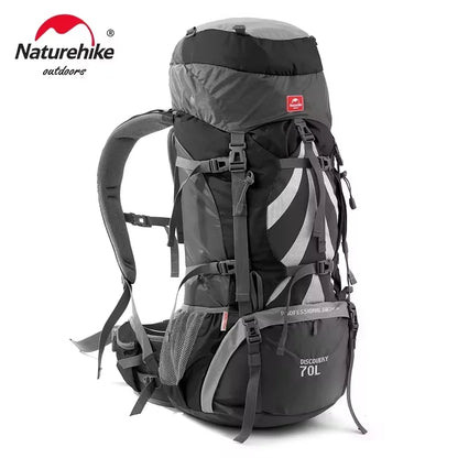 Naturehike Professional Outdoor Hiking Bag 70L