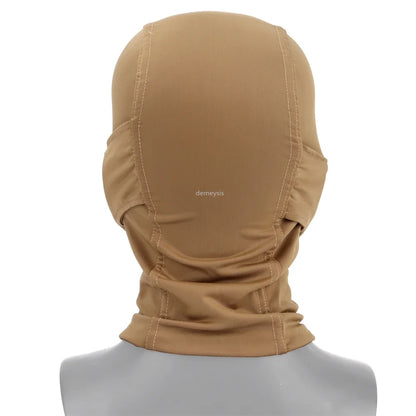 Protective Headgear Mask