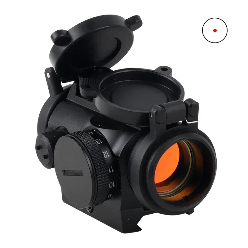 Tactical 1x25 Red Dot Sights