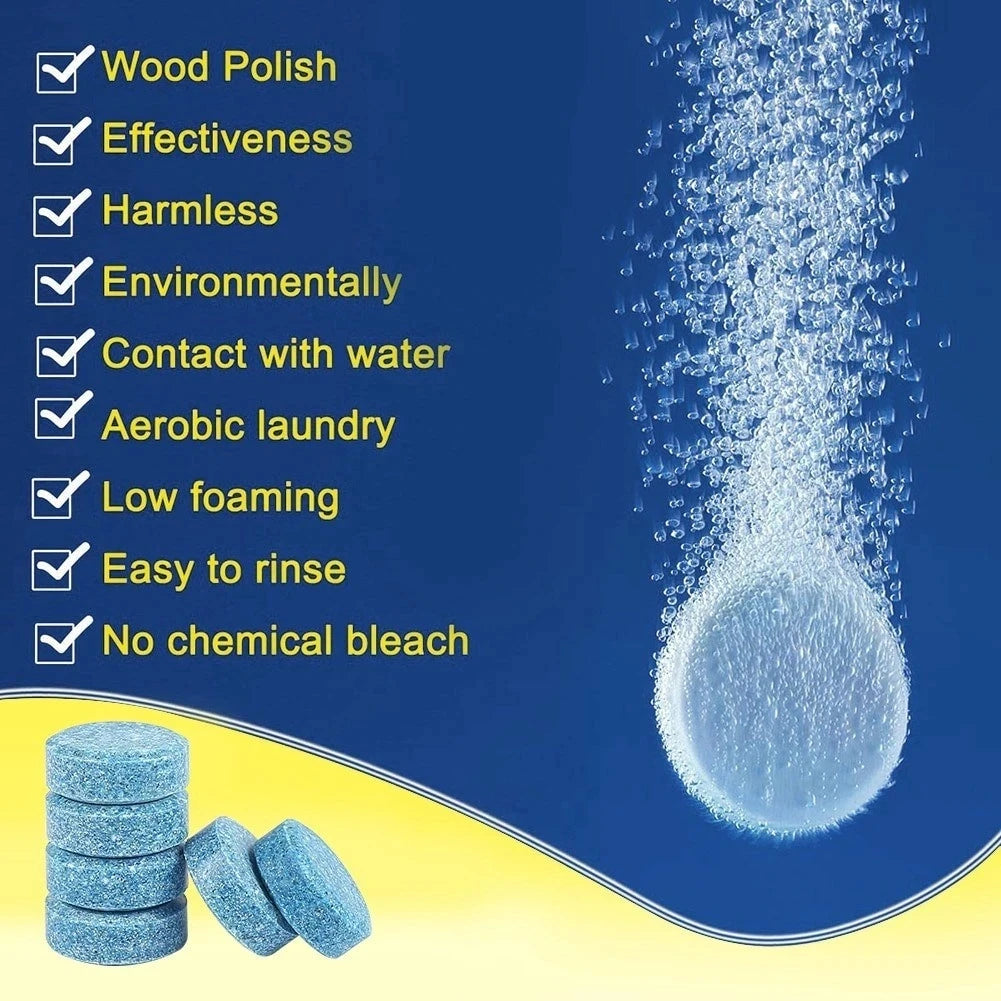 Multi Cleaner Concentrated Tablett