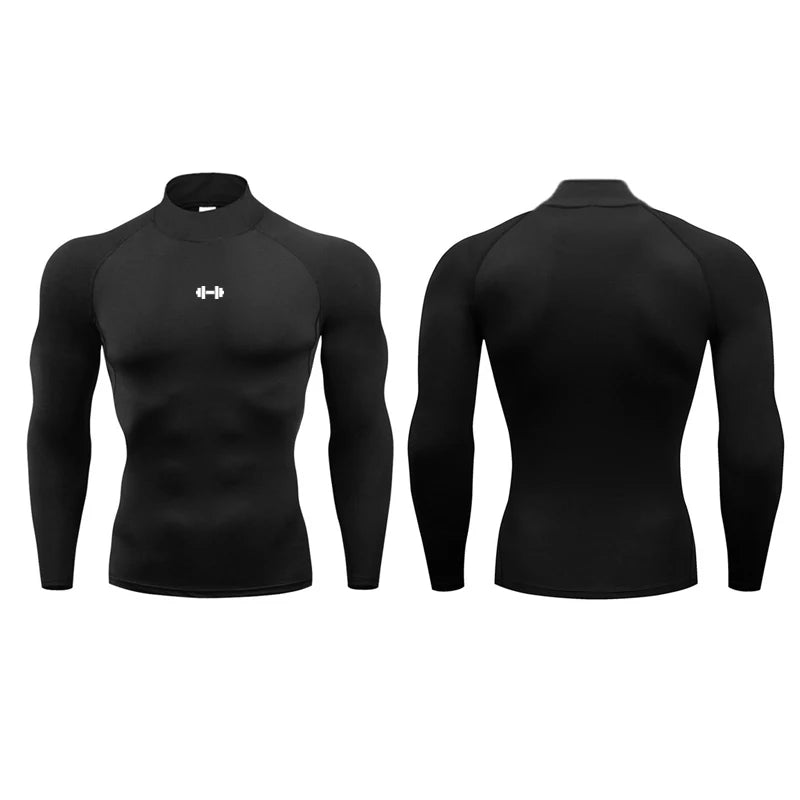 Compression Long Sleeve Sport Shirt