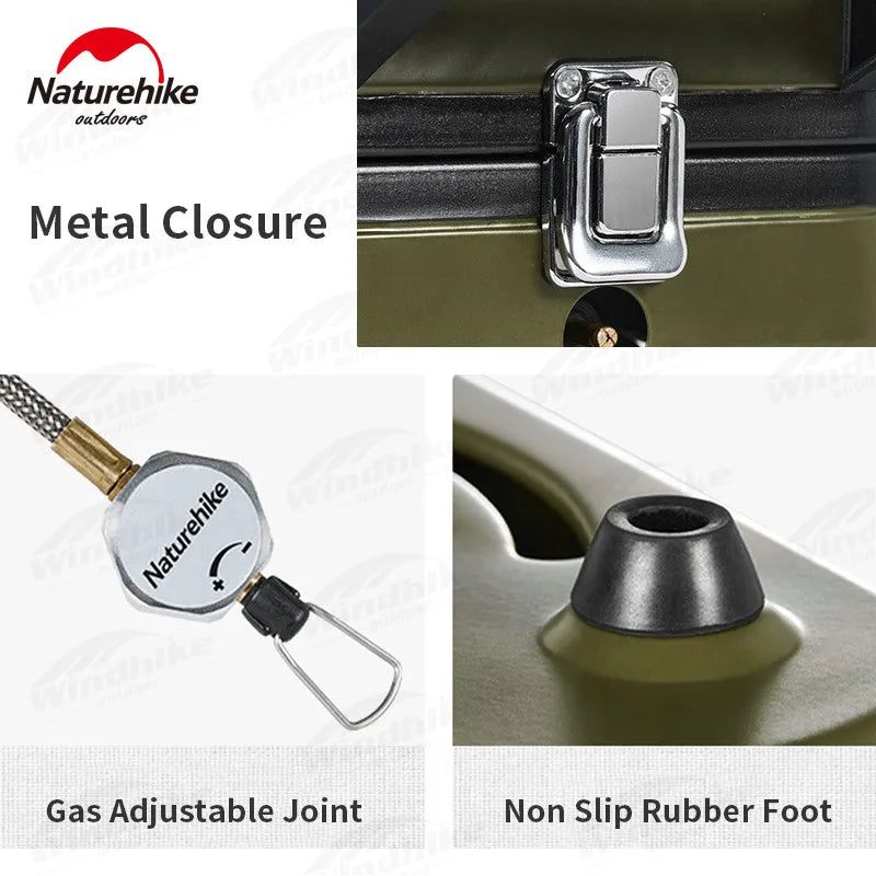 Naturehike Camping Gas Stove 1700W