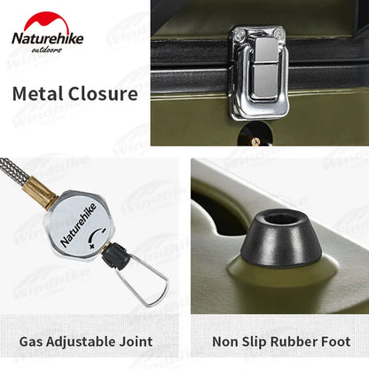 Naturehike Camping Gas Stove 1700W