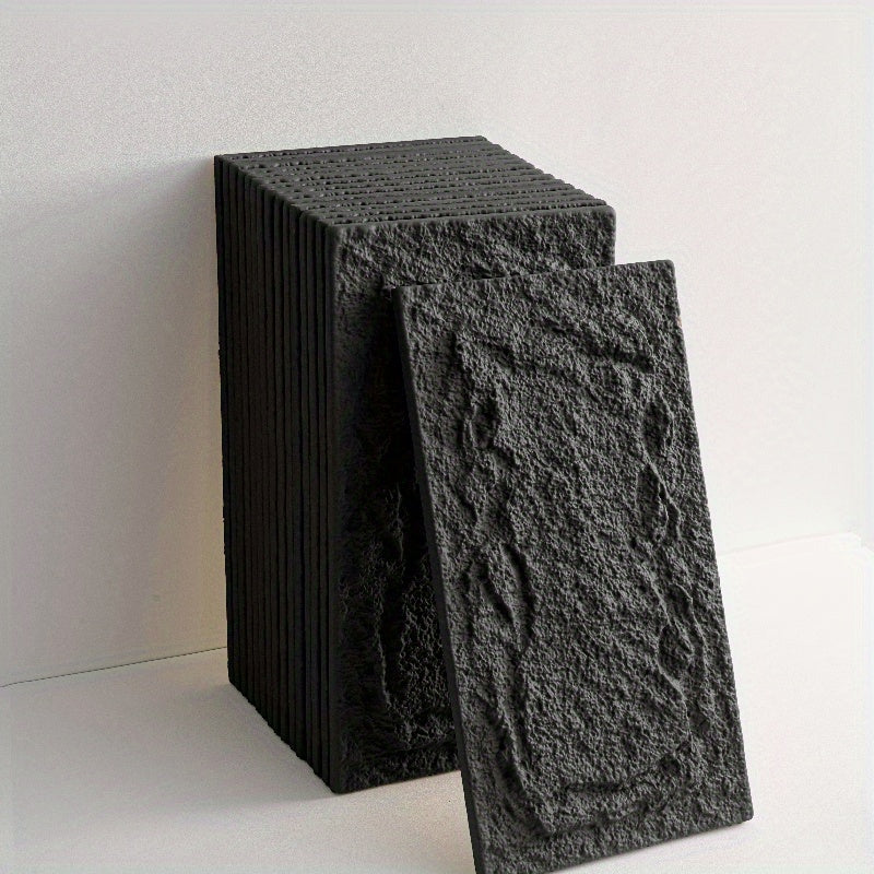 5pcs 3D Decorative Wall Panel 45x25cm