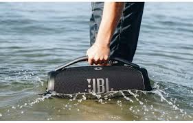 JBL BOOMBOX 3 Portable Bluetooth Speaker