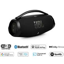 JBL BOOMBOX 3 Portable Bluetooth Speaker